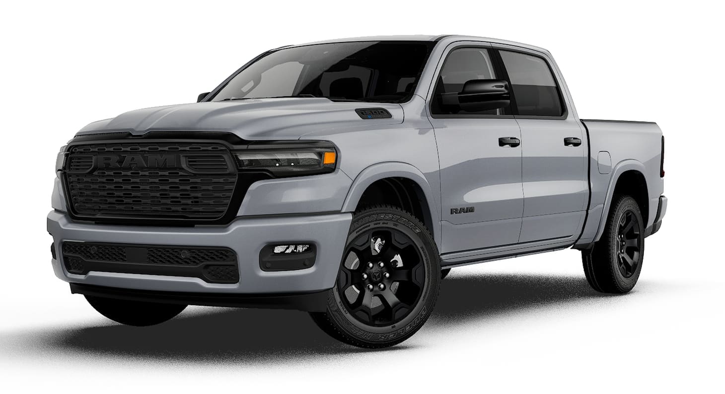 2027 RAM 1500 Big Horn