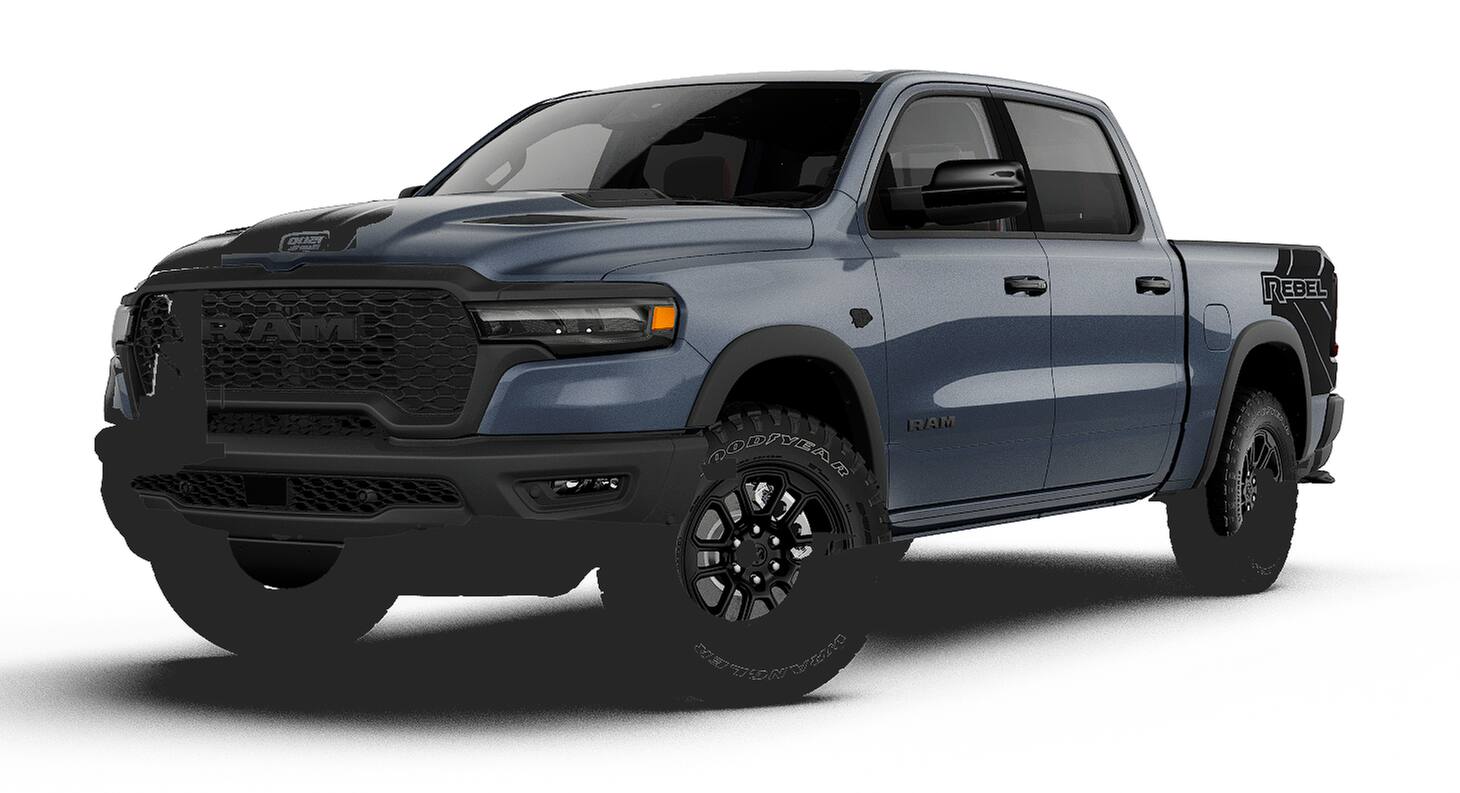 2027 Ram 1500