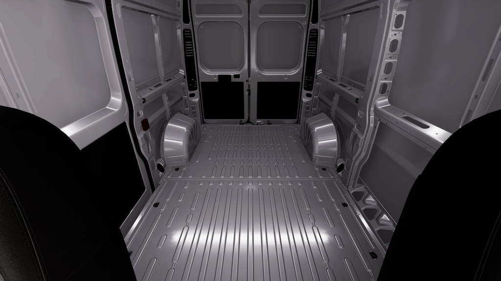 New 2026 Ram Promaster Cargo Van Tradesman Cargo Van