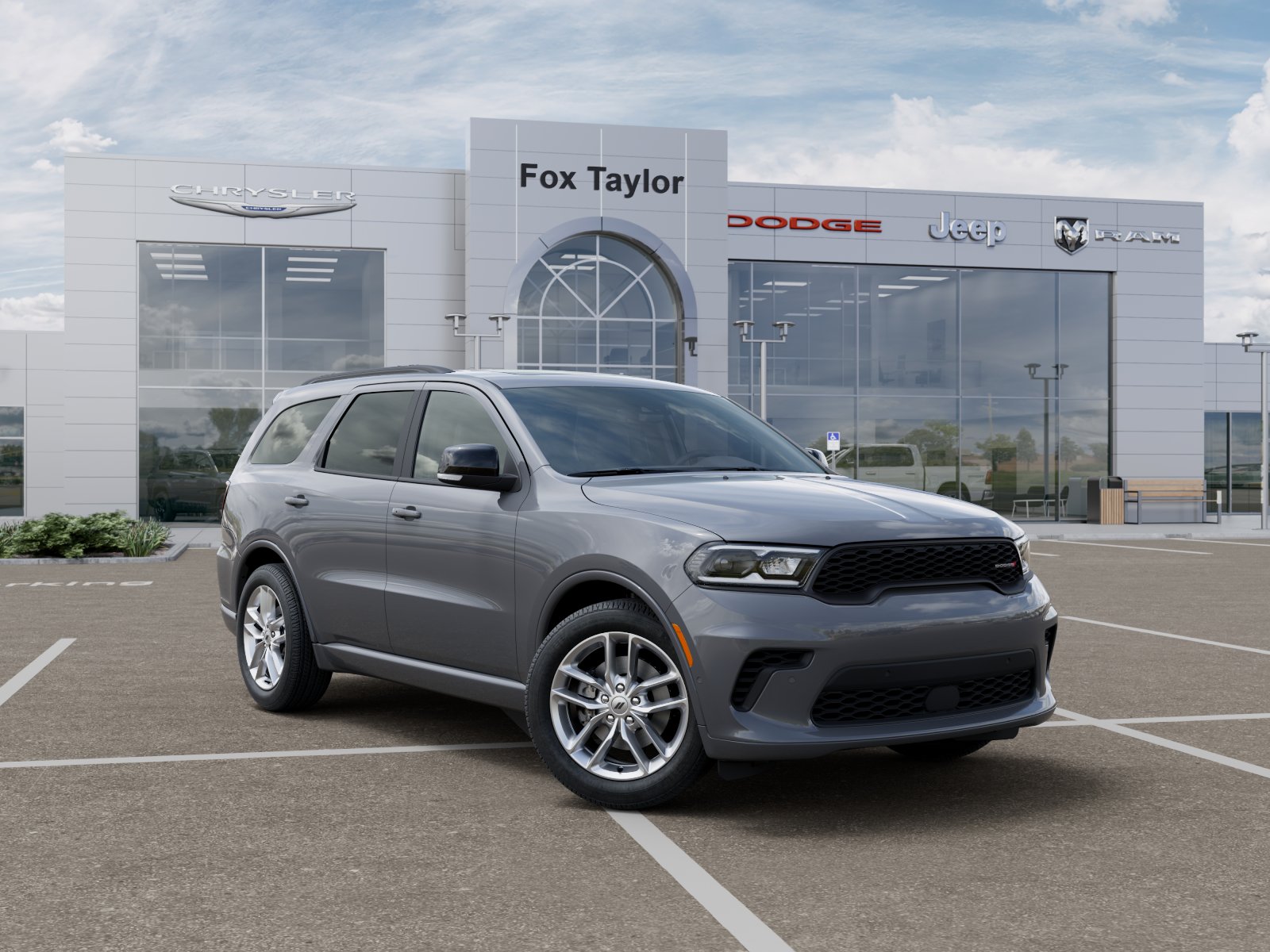 2026 Dodge Durango GT Plus - Photo 31