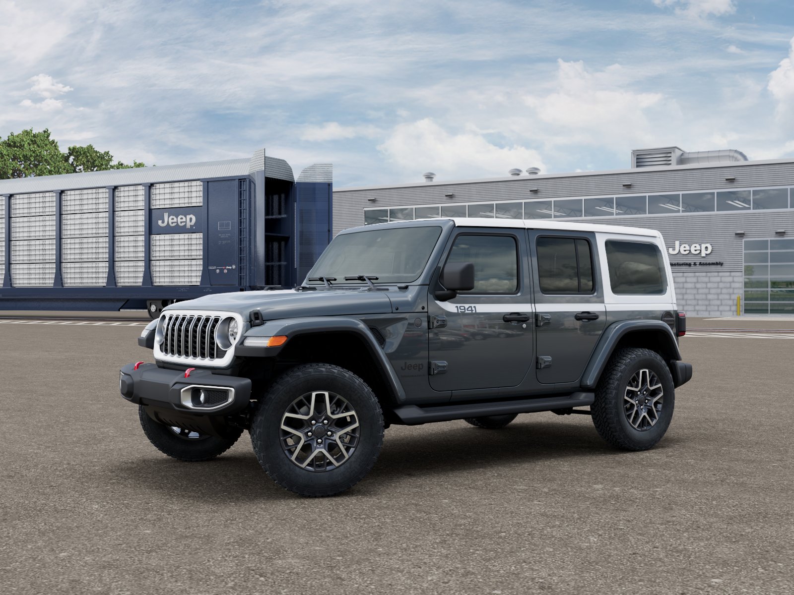 2026 Jeep Wrangler's photo