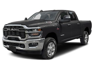2027 Ram 3500 Big Horn Pickup