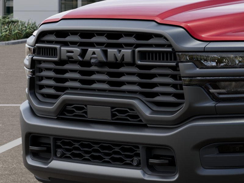 2025 RAM 3500 Chassis Tradesman - Photo 37
