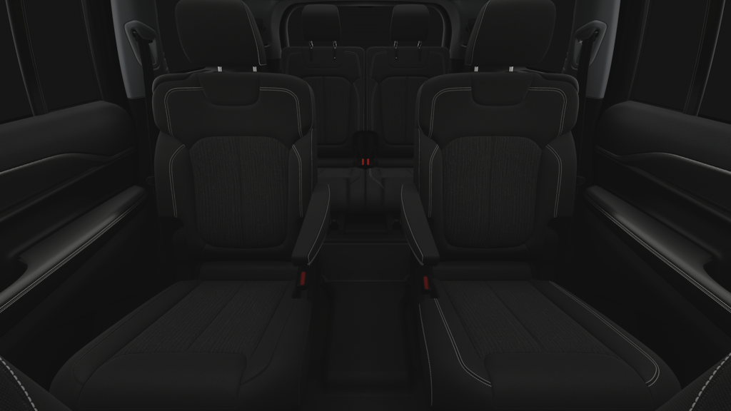 New 2025 Jeep Grand Cherokee L Laredo Sport Utility