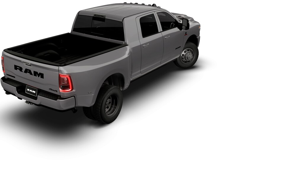 New 2026 Ram 3500 LARAMIE MEGA CAB 4X4 6'4 BOX Pickup