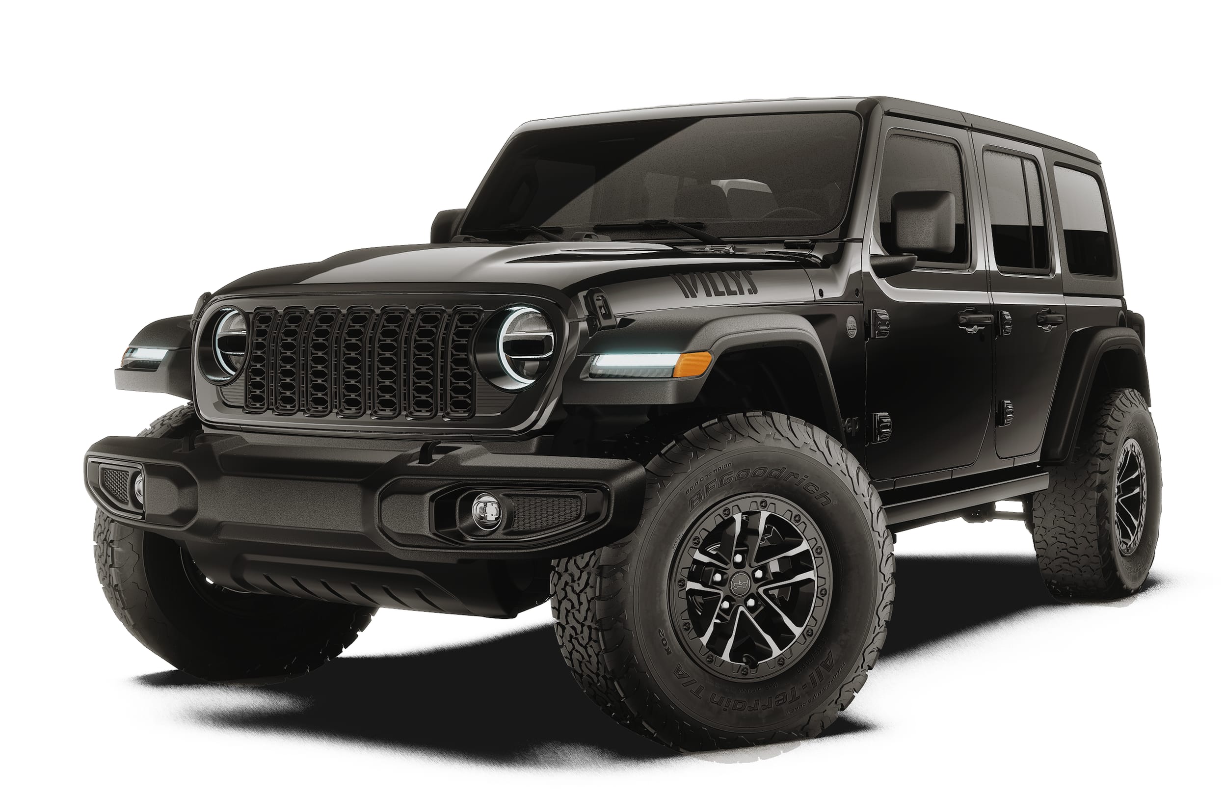  Jeep Wrangler