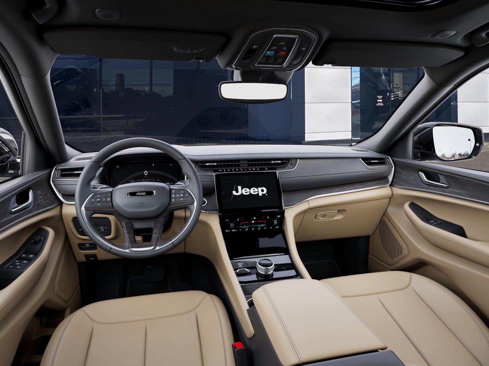 2025 Jeep Grand Cherokee Limited - Photo 45
