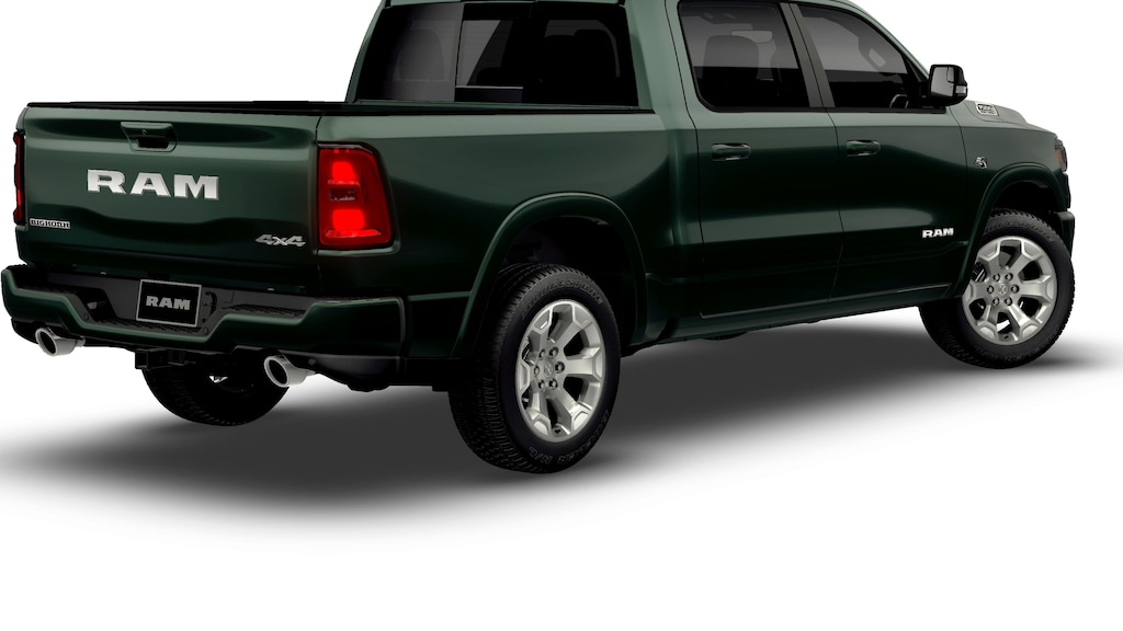 New 2026 Ram 1500 Big Horn/Lone Star Pickup