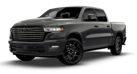 2026 Ram 1500 LARAMIE CREW CAB 4X4 5'7 BOX Pickup