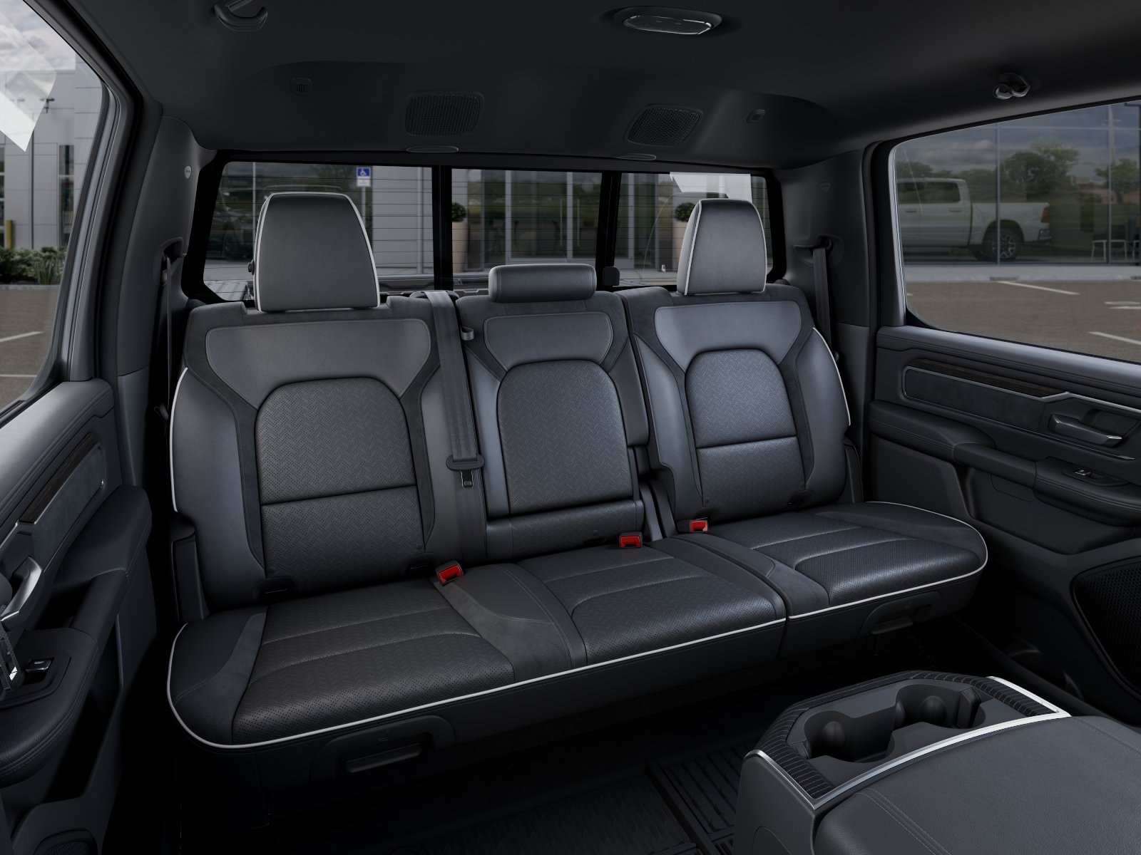 2026 RAM 1500 Laramie - Photo 43