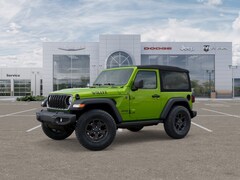 2025 Jeep Wrangler 2-DOOR WILLYS Sport Utility