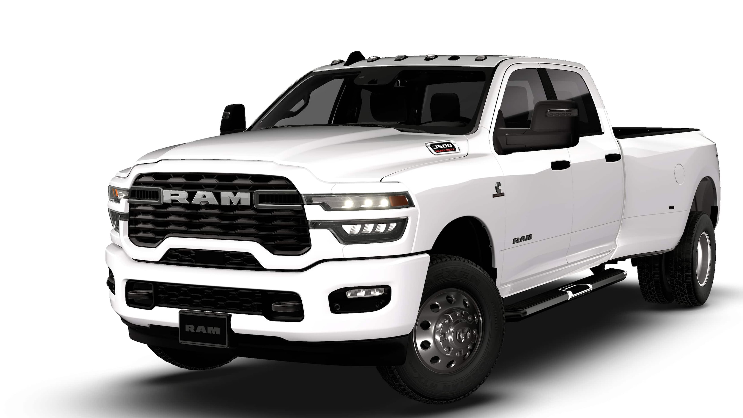 2026 RAM 3500 Big Horn 4X4 Crew Cab LWB's photo