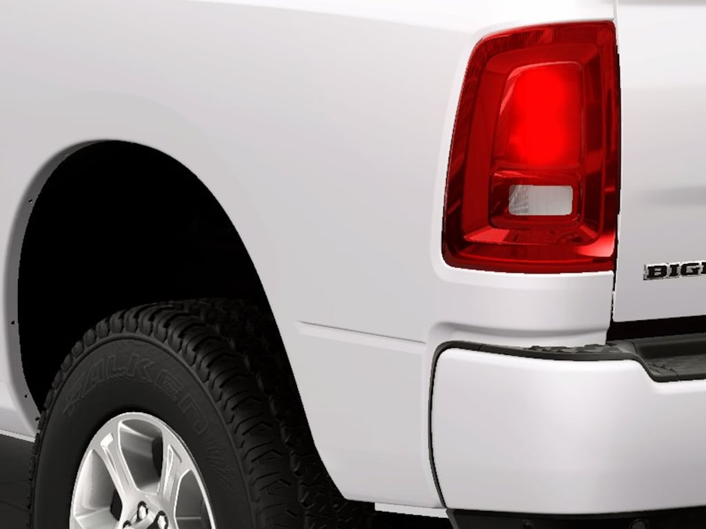 New 2026 Ram 2500 Big Horn Pickup