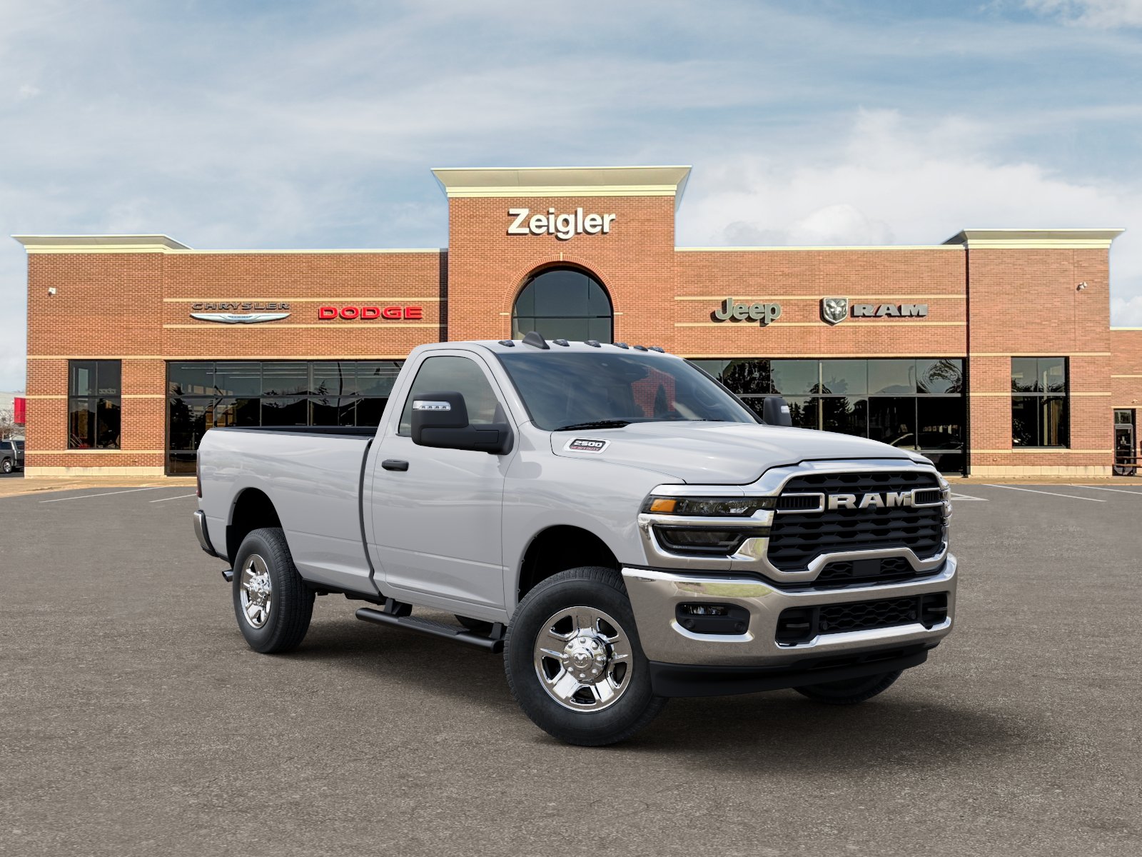 2026 RAM 2500 Tradesman - Photo 31