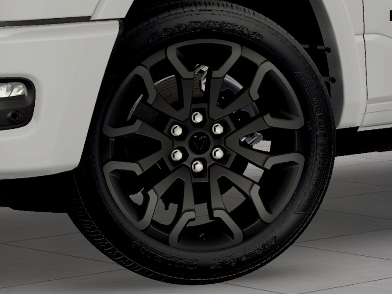 2026 Ram 1500 Limited photo 3