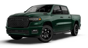 2027 Ram 1500 BIG HORN CREW CAB 4X4 5'7 BOX Pickup