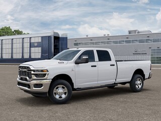 2026 Ram 2500 TRADESMAN CREW CAB 4X4 8' BOX Pickup