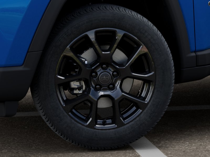 2026 Jeep Compass Altitude - Photo 21