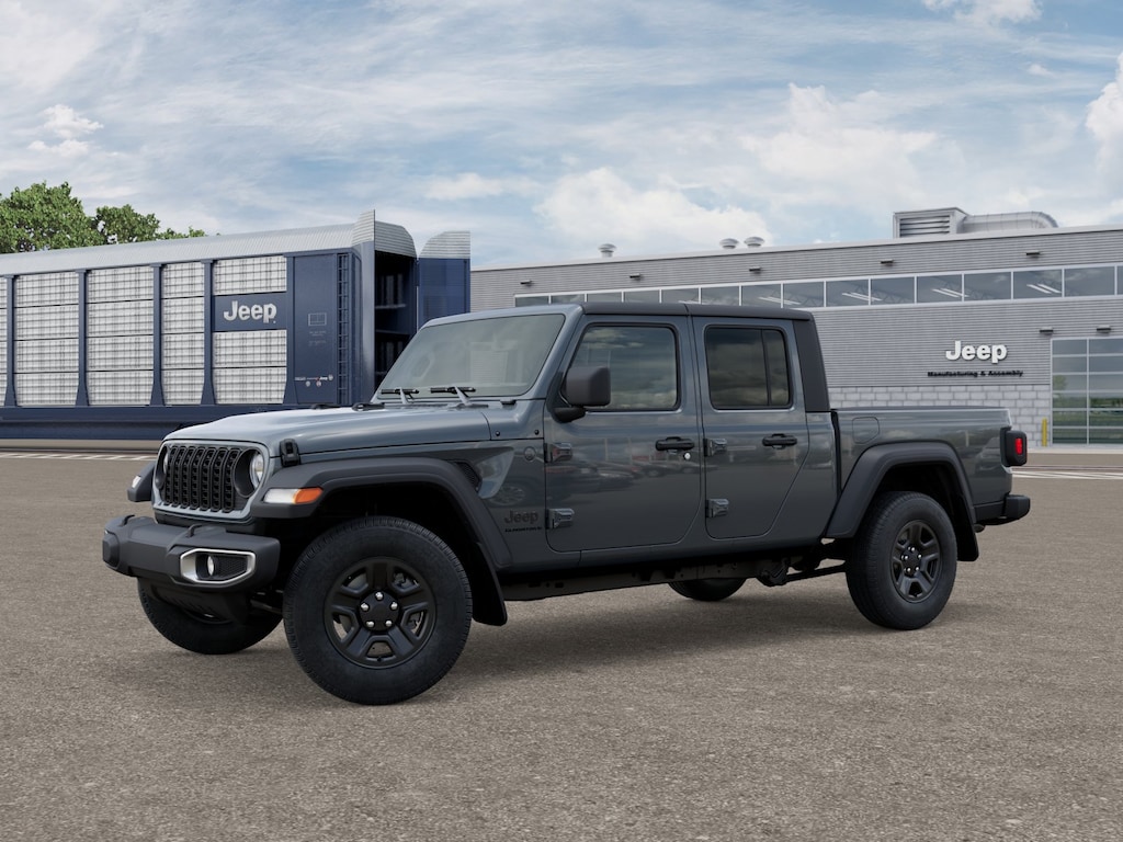 New 2026 Jeep Gladiator Sport Pickup