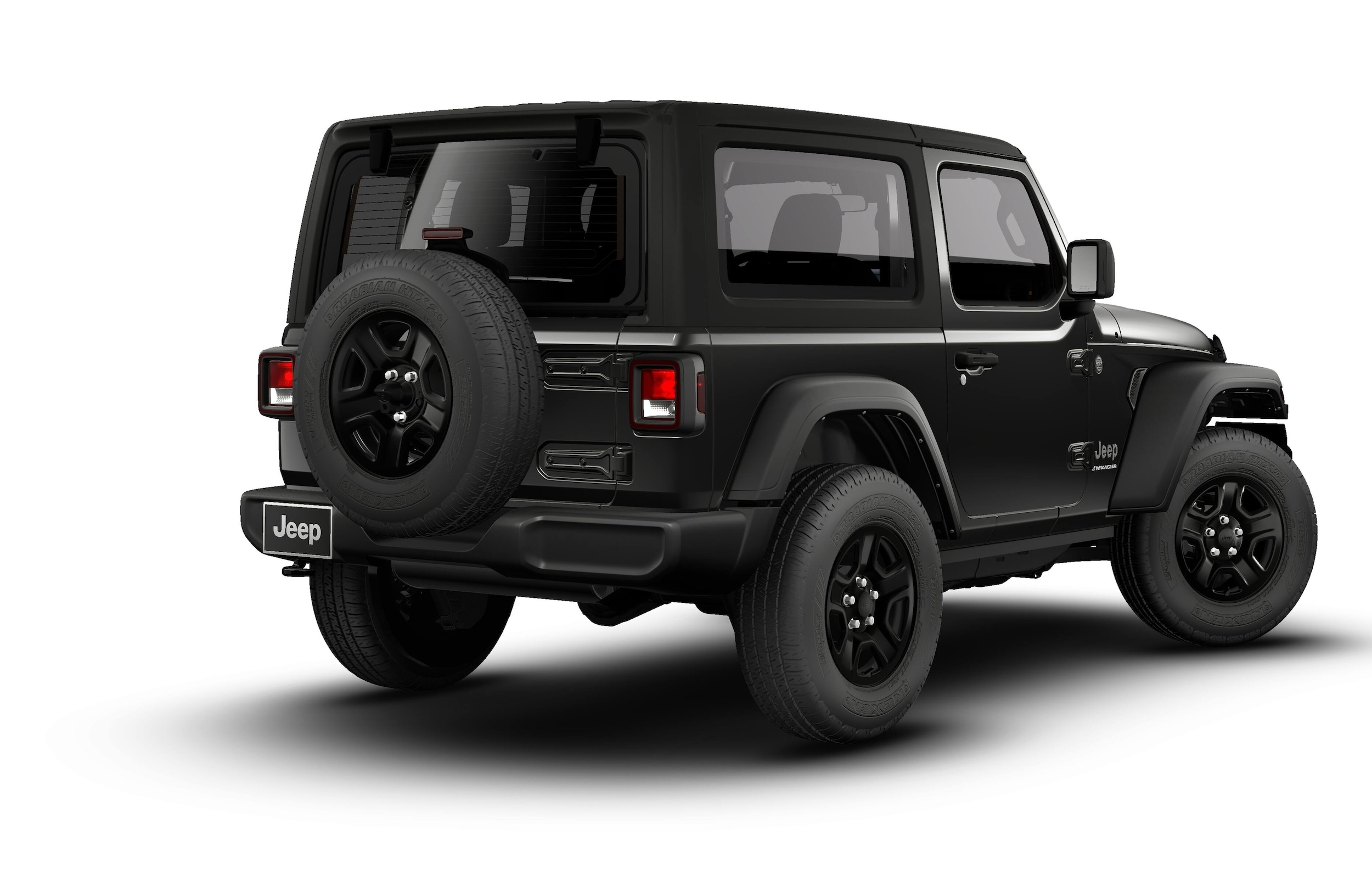 2026 Jeep Wrangler 2-Door Sport - Photo 29