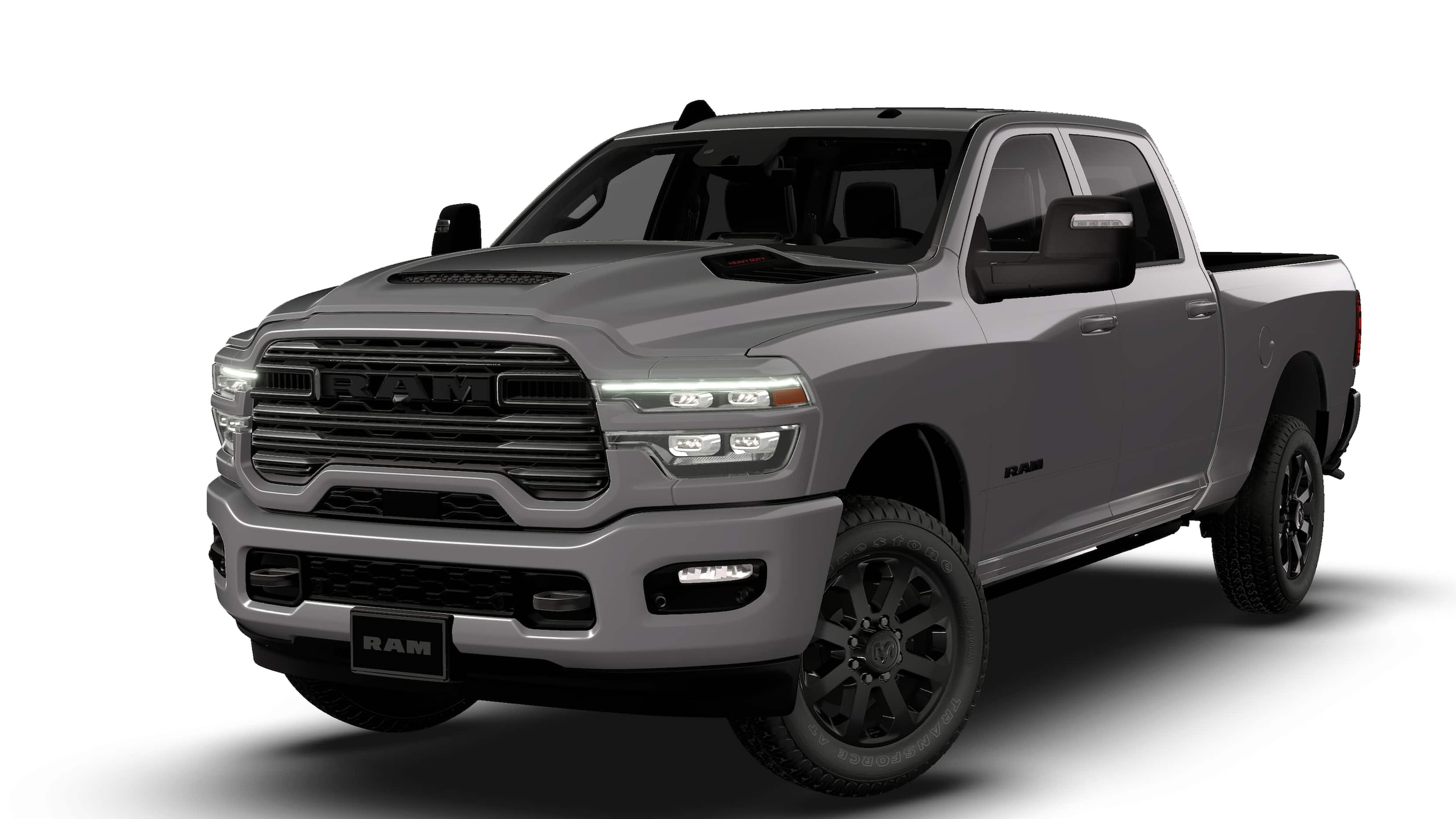 2026 RAM 3500 Laramie 4X4 Crew Cab SWB's photo