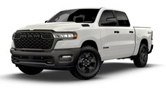 2026 Ram 1500 WARLOCK CREW CAB 4X4 5'7 BOX