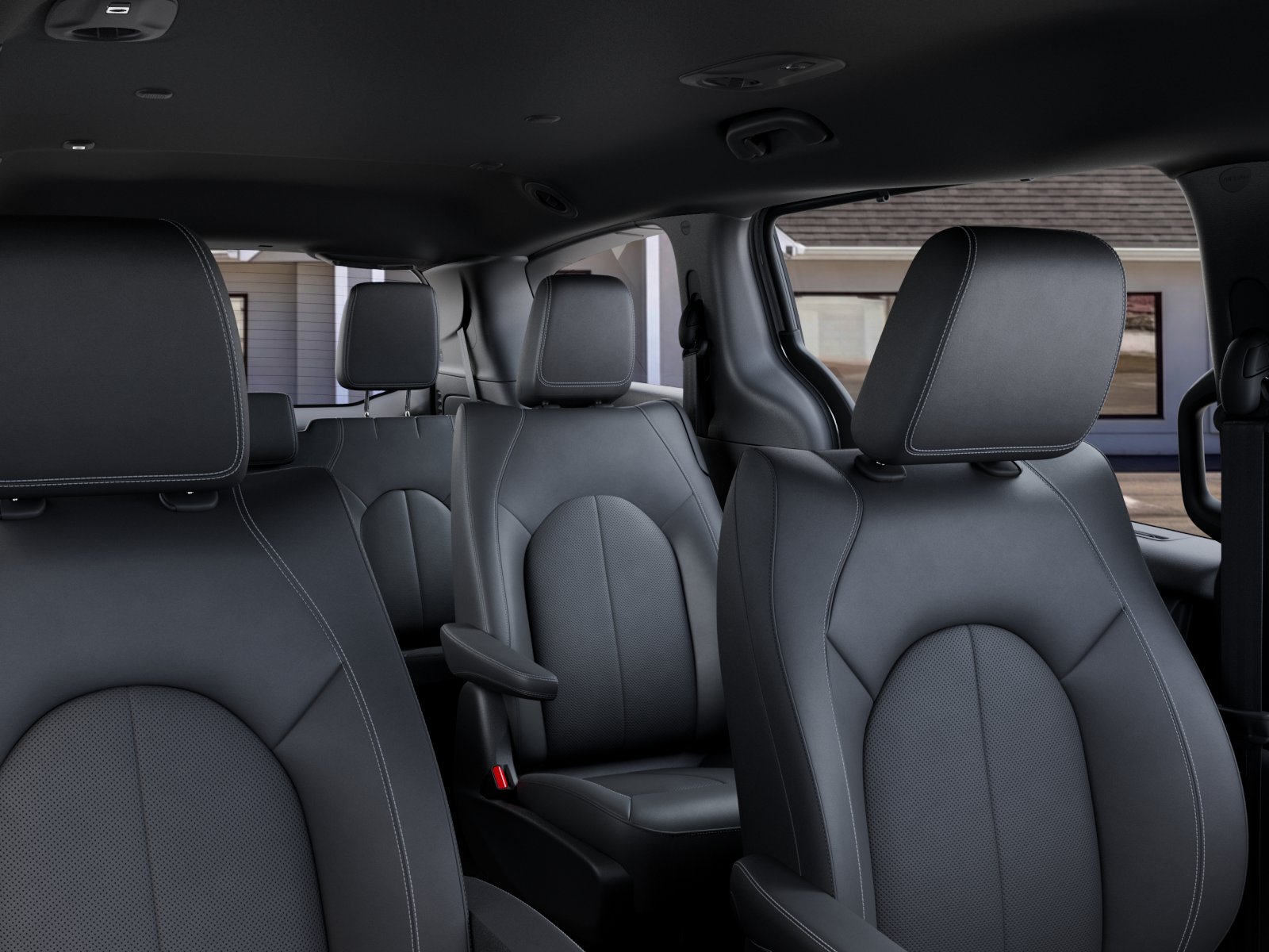 2026 Chrysler Pacifica Select - Photo 26