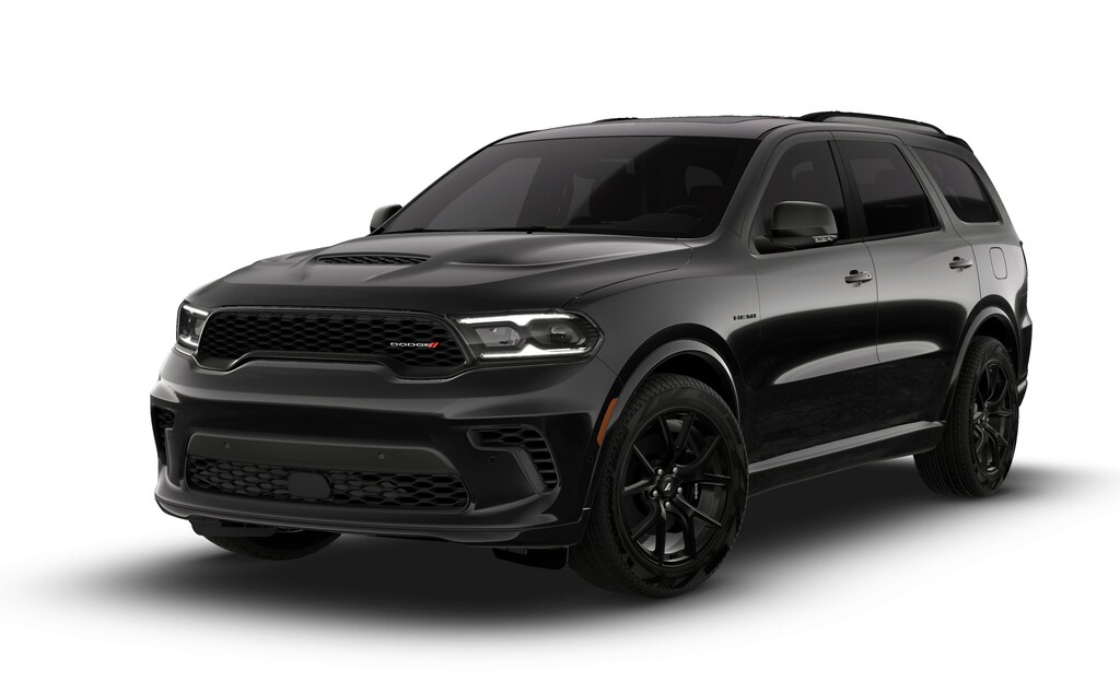 New 2026 Dodge Durango GT PLUS AWD HEMI V8 Sport Utility