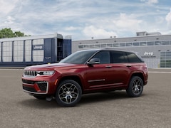 2026 Jeep Grand Cherokee Summit Sport Utility