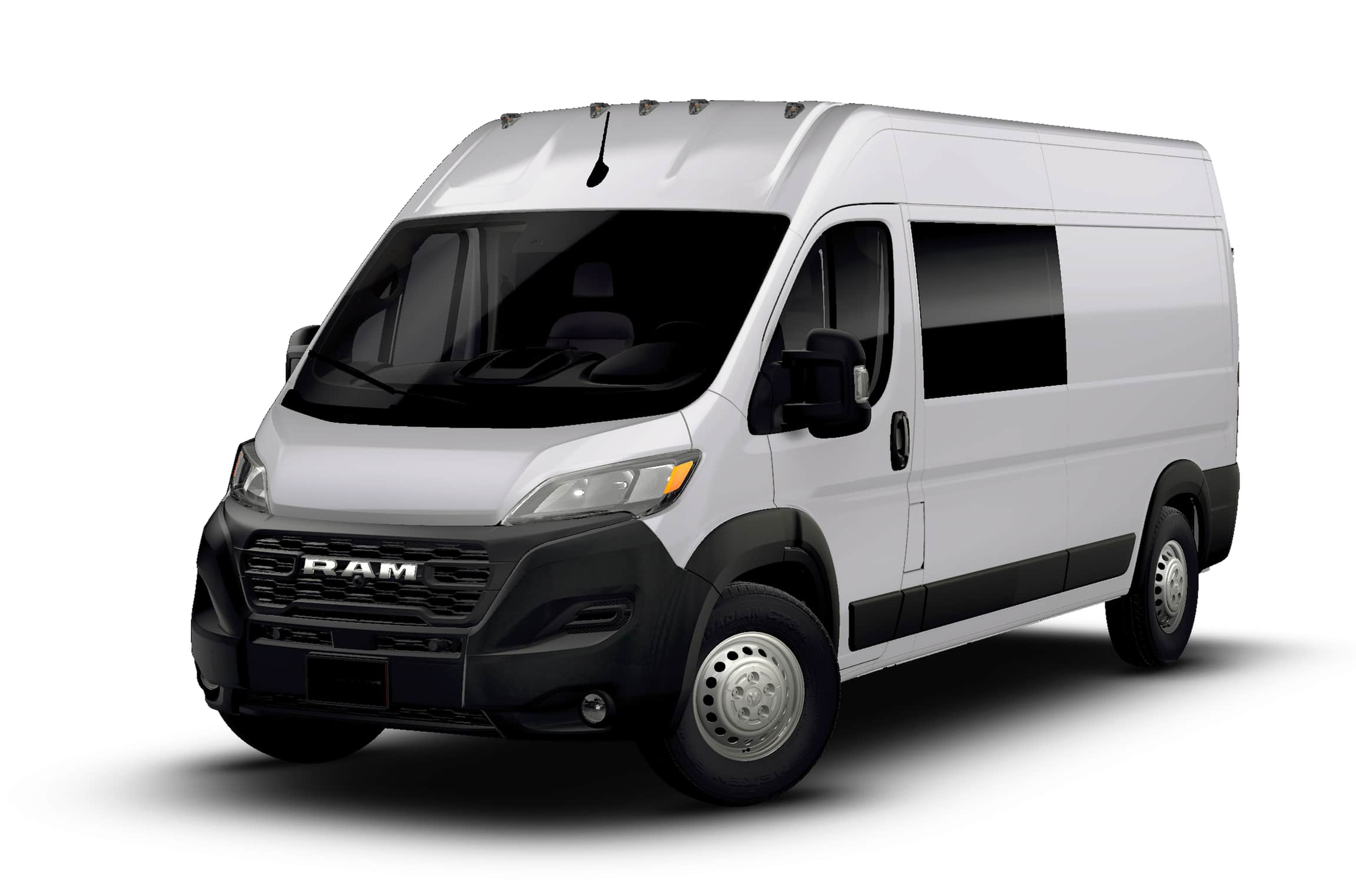 2026 RAM ProMaster 2500 Tradesman 159" WB High Roof's photo