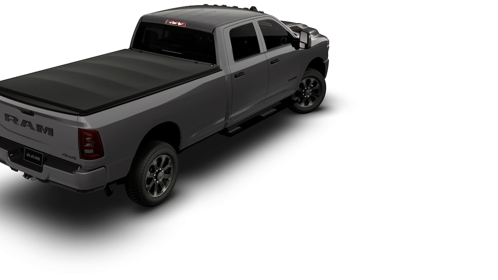 New 2026 Ram 2500 BLACK EXPRESS CREW CAB 4X4 8' BOX Pickup