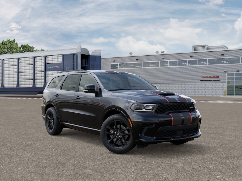 New 2025 Dodge Durango GT PLUS AWD Sport Utility