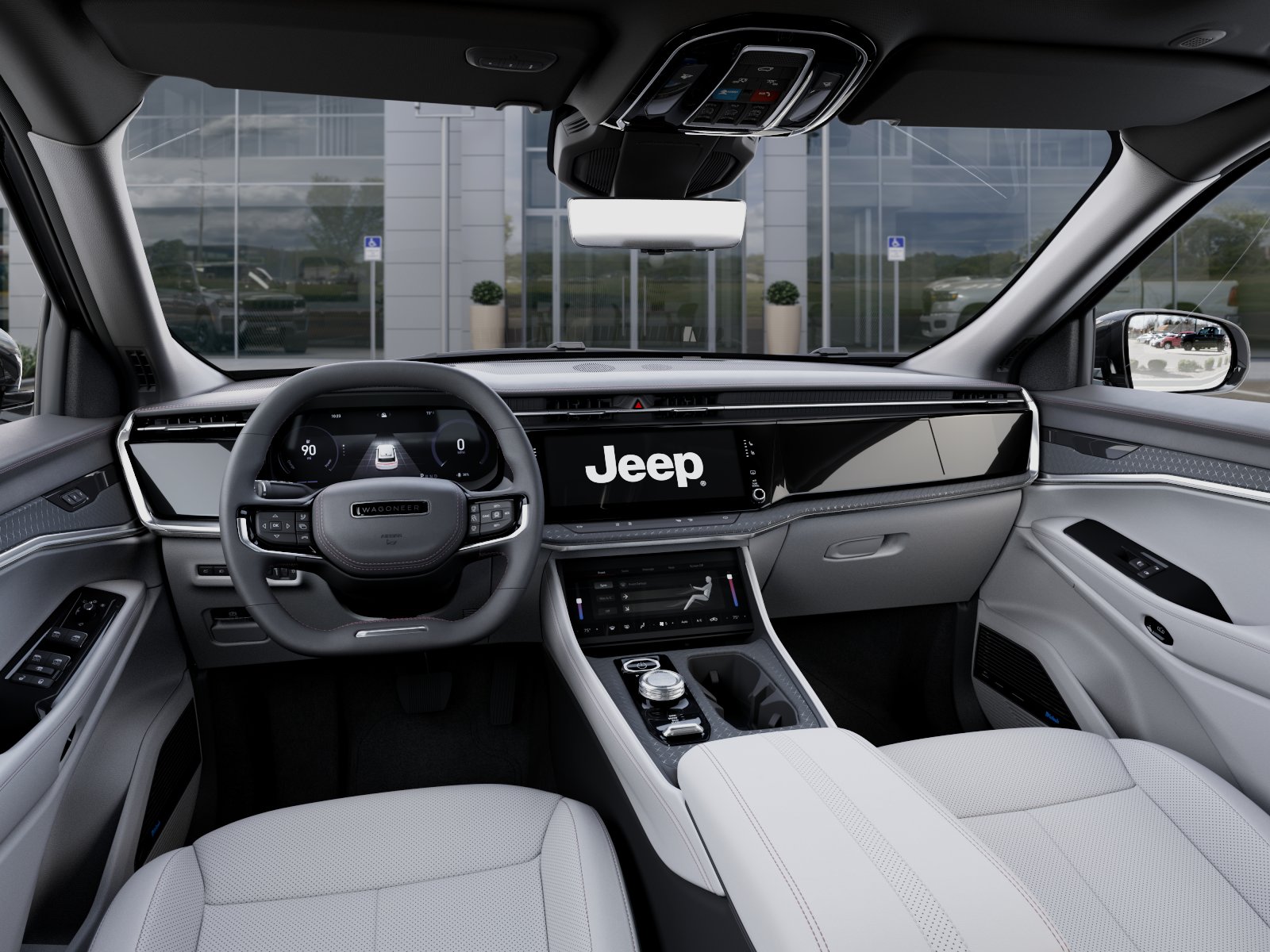 2025 Jeep Wagoneer S Limited - Photo 42