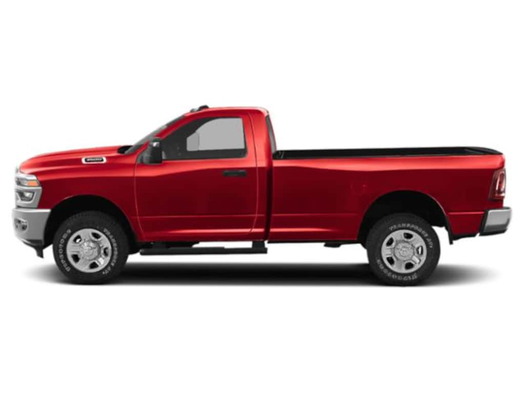 New 2026 Ram 3500 TRADESMAN REGULAR CAB 4X4 8' BOX Pickup
