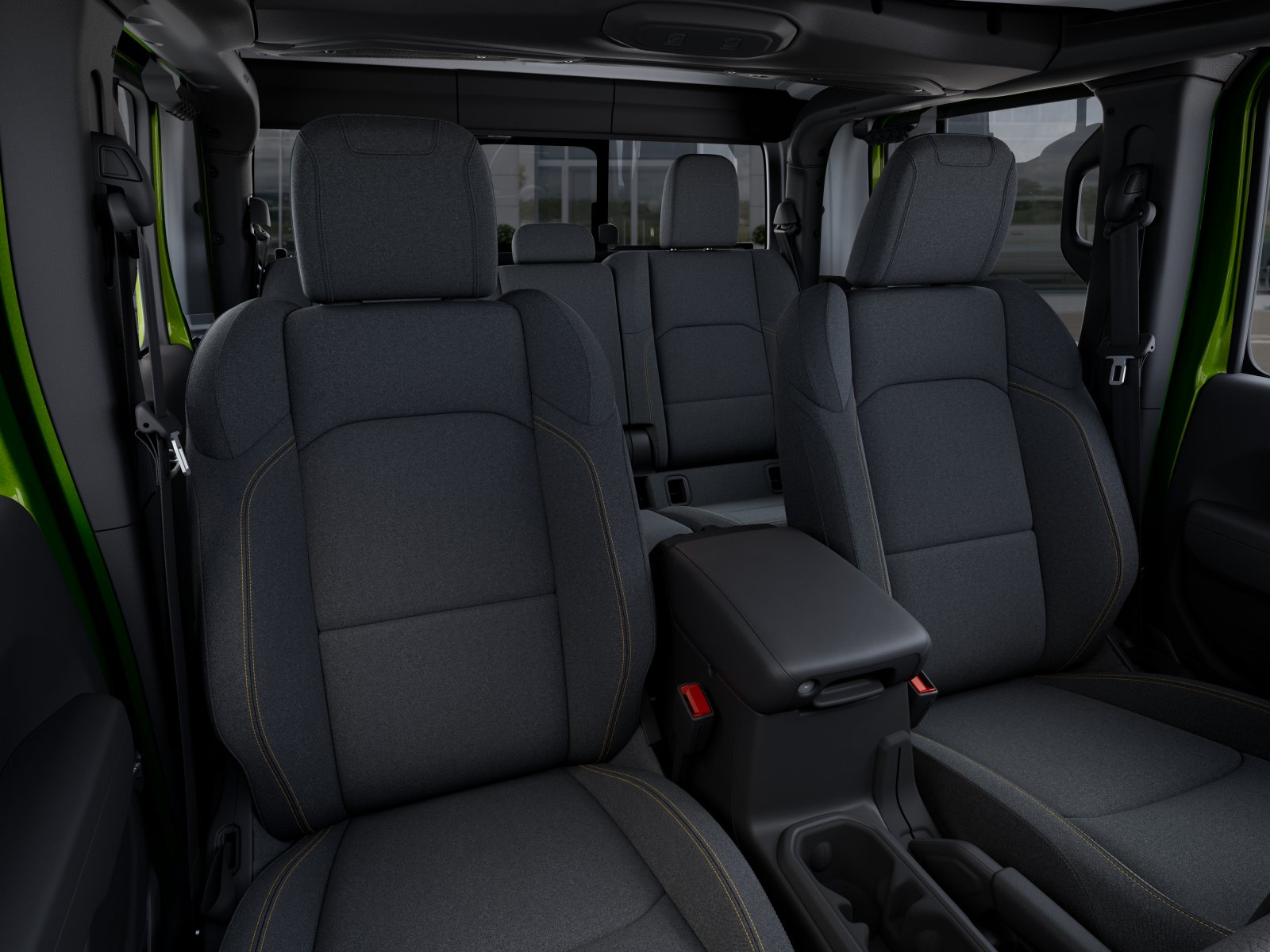 2025 Jeep Gladiator Sport S - Photo 44