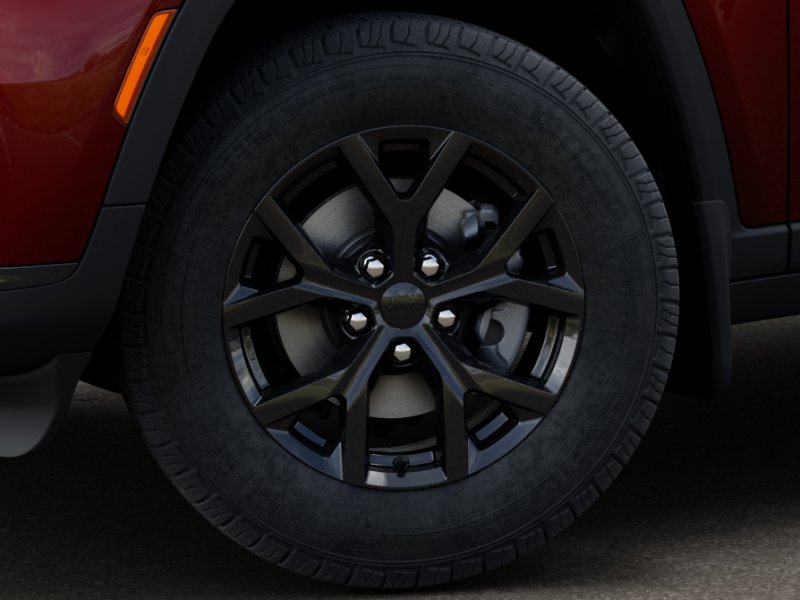 2025 Jeep Grand Cherokee L Altitude - Photo 29