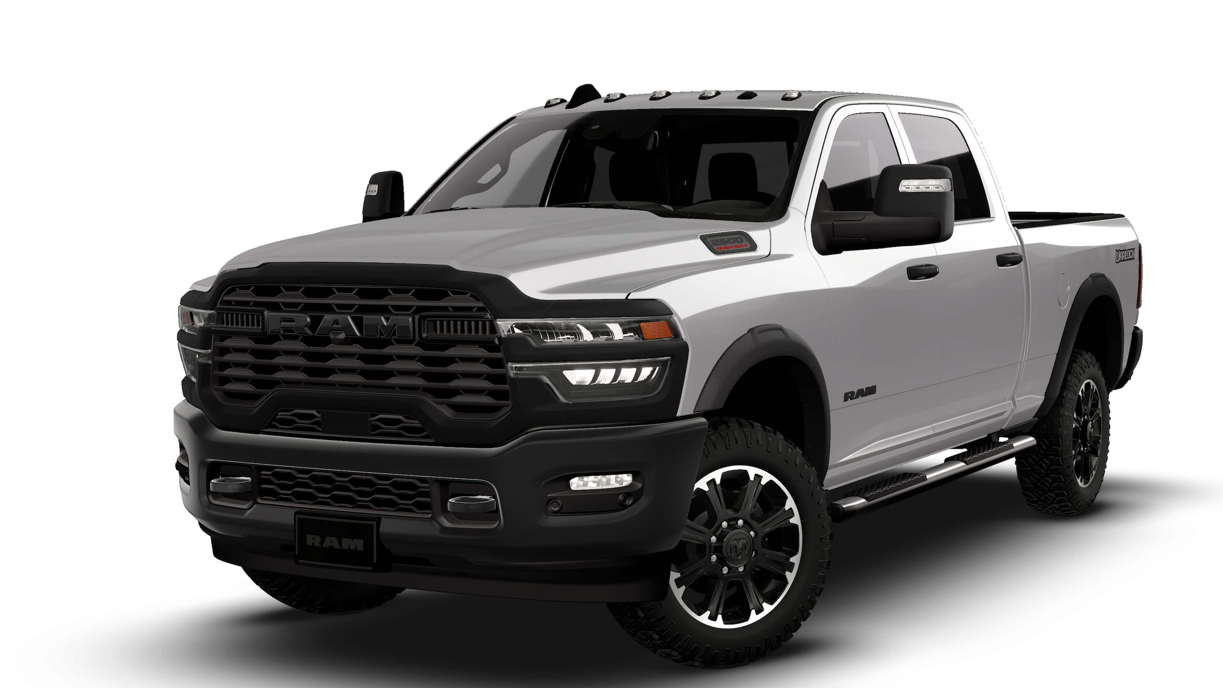 2026 RAM 2500 Tradesman/Warlock 4X4 Crew Cab SWB's photo