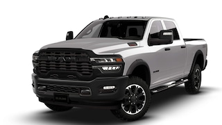 new 2026 Ram 2500 WARLOCK CREW CAB 4X4 6'4 BOX Pickup for sale milford de