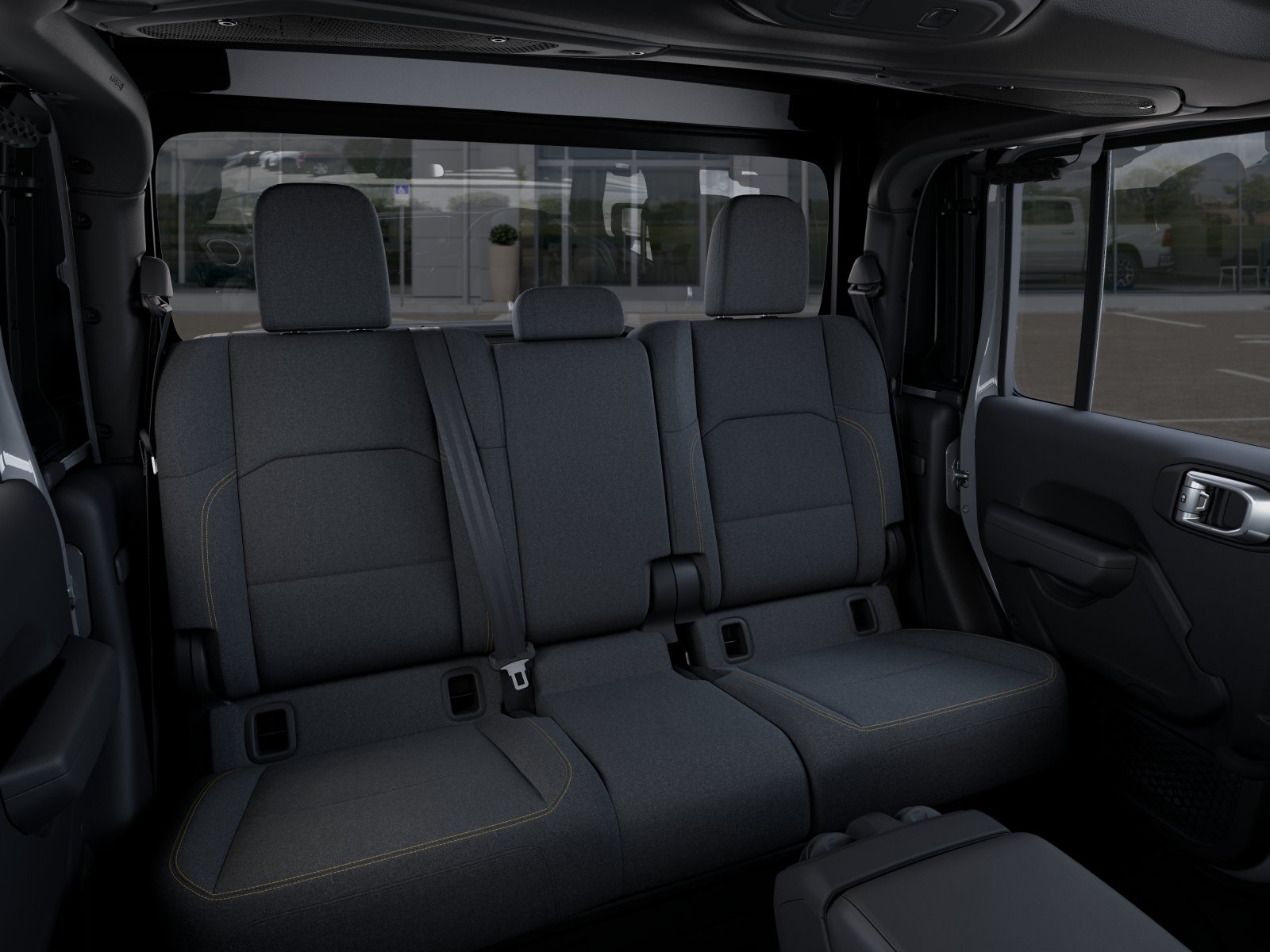2025 Jeep Gladiator Sport S - Photo 45