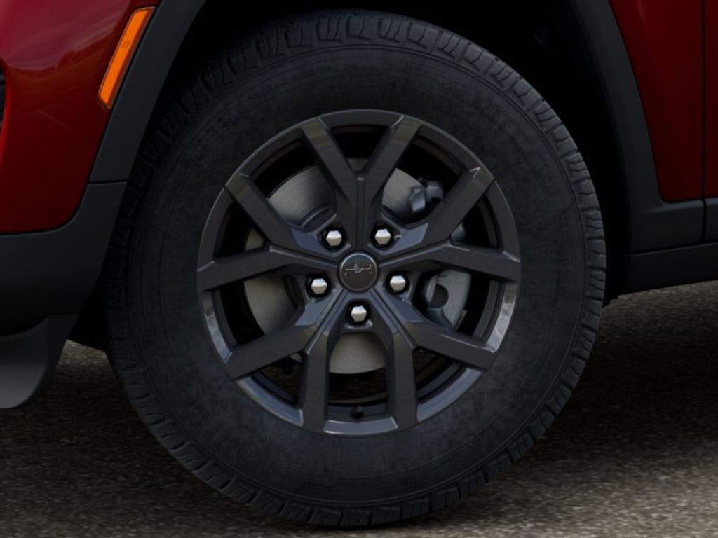 New 2027 Jeep Grand Cherokee LAREDO X 4X4 Sport Utility