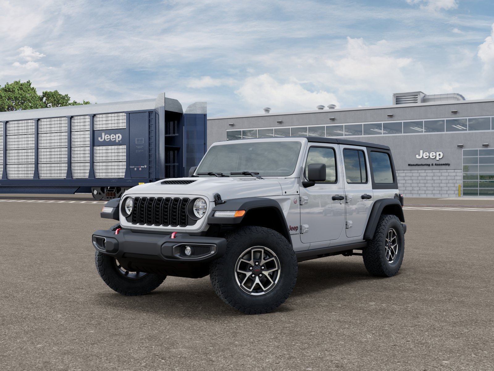 2026 Jeep Wrangler's photo