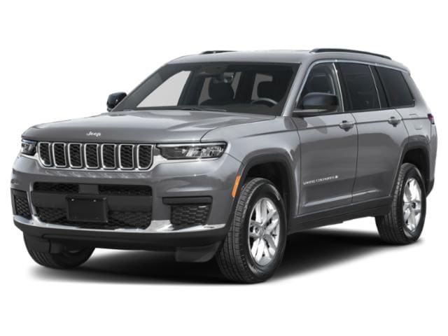 New 2027 Jeep Grand Cherokee L Summit