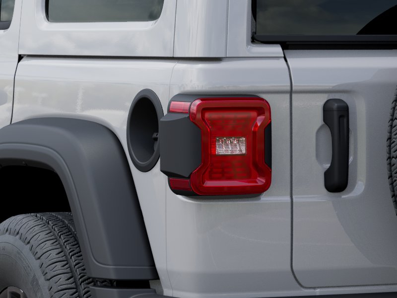 2025 Jeep Wrangler 4-Door Sport S - Photo 55