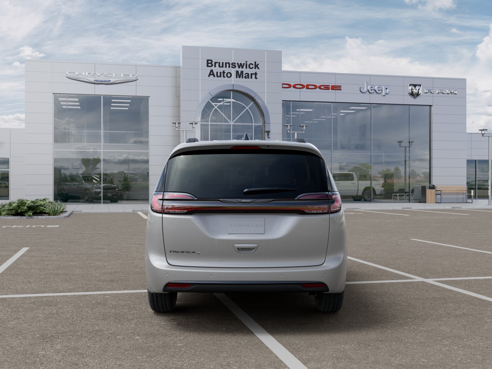 2026 Chrysler Pacifica Select - Photo 24