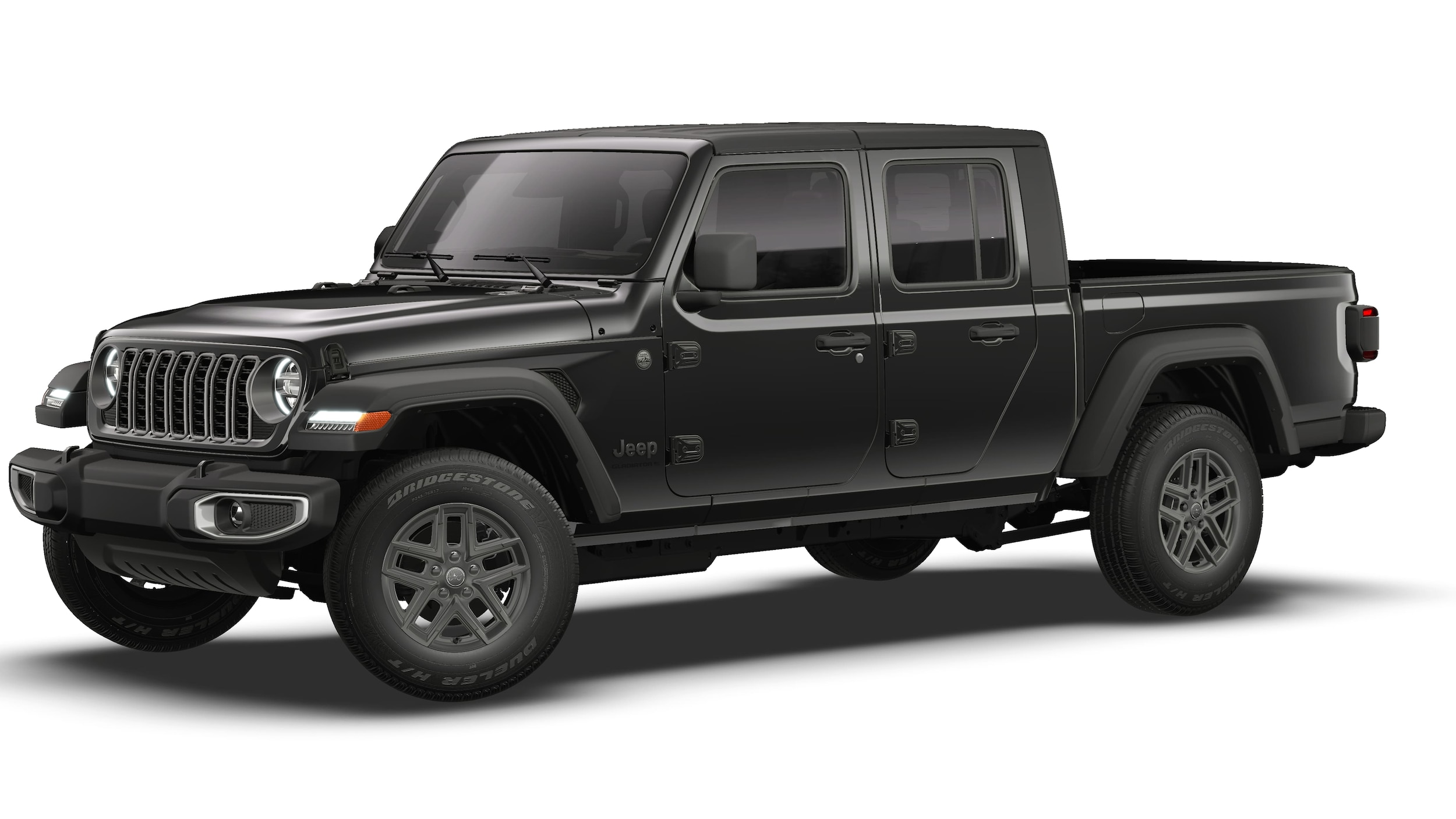 2026 Jeep Gladiator's photo
