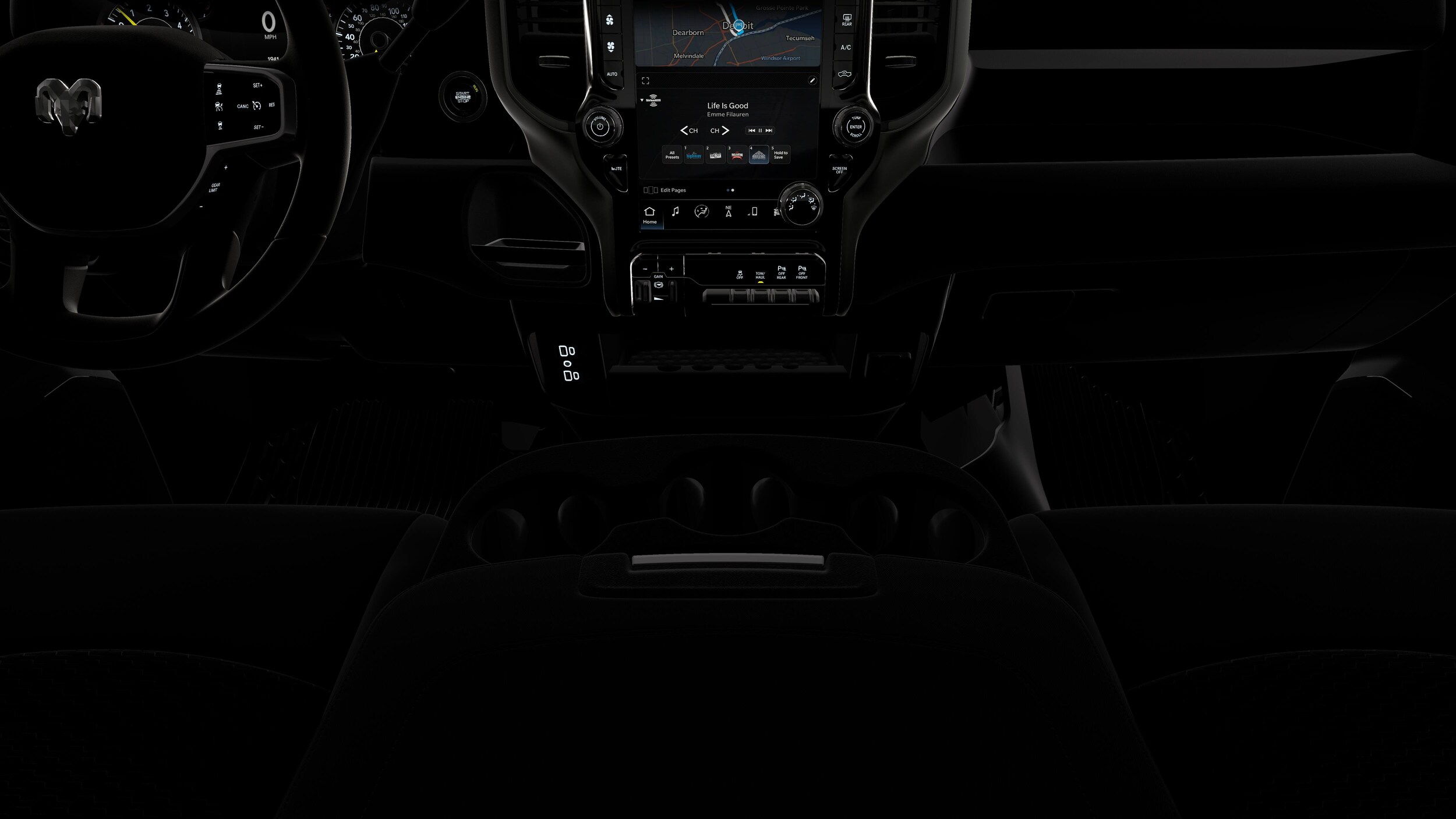 2026 RAM 2500 Tradesman - Photo 39