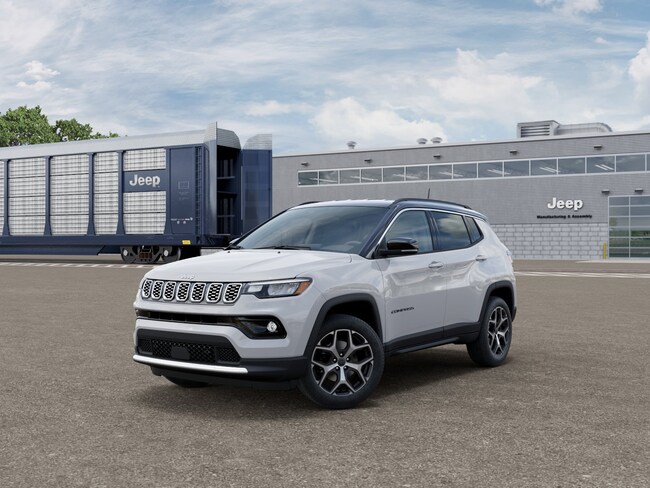 2026 Jeep Compass LIMITED 4X4 Sport Utility