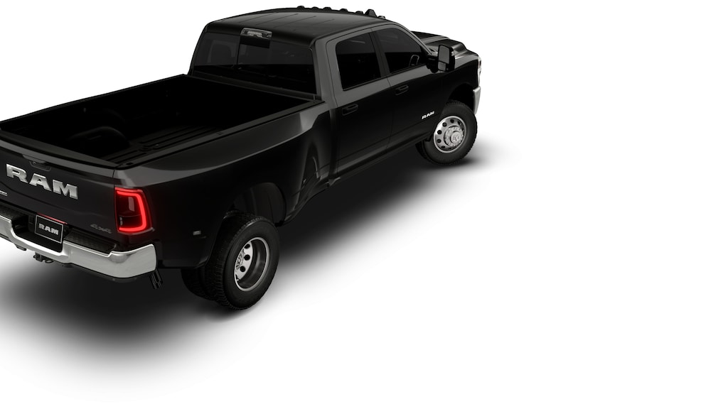 New 2026 Ram 3500 Big Horn Crew Cab 4x4 8 Box Pickup