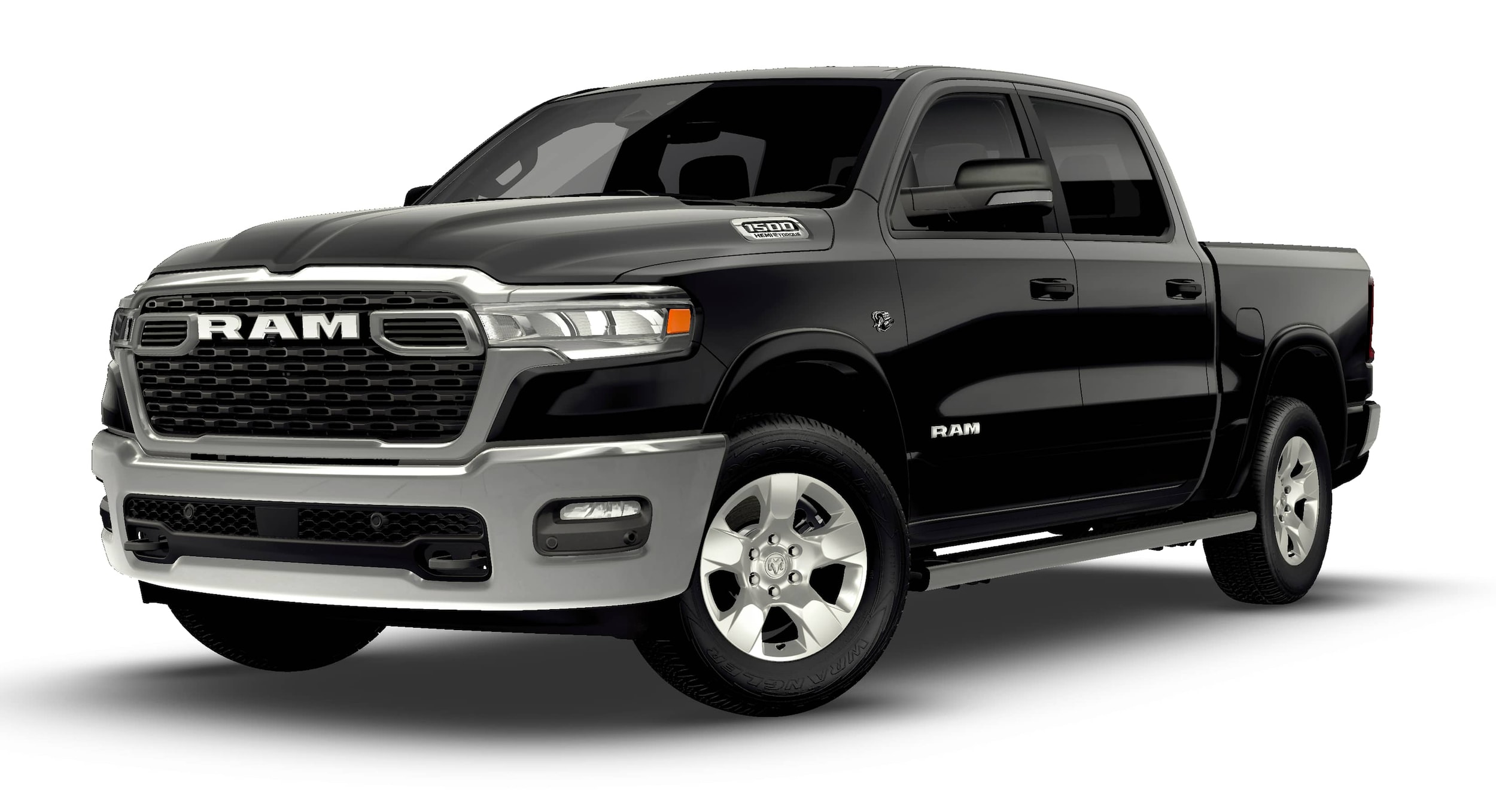 2026 RAM 1500 Pickup Big Horn/Lone Star