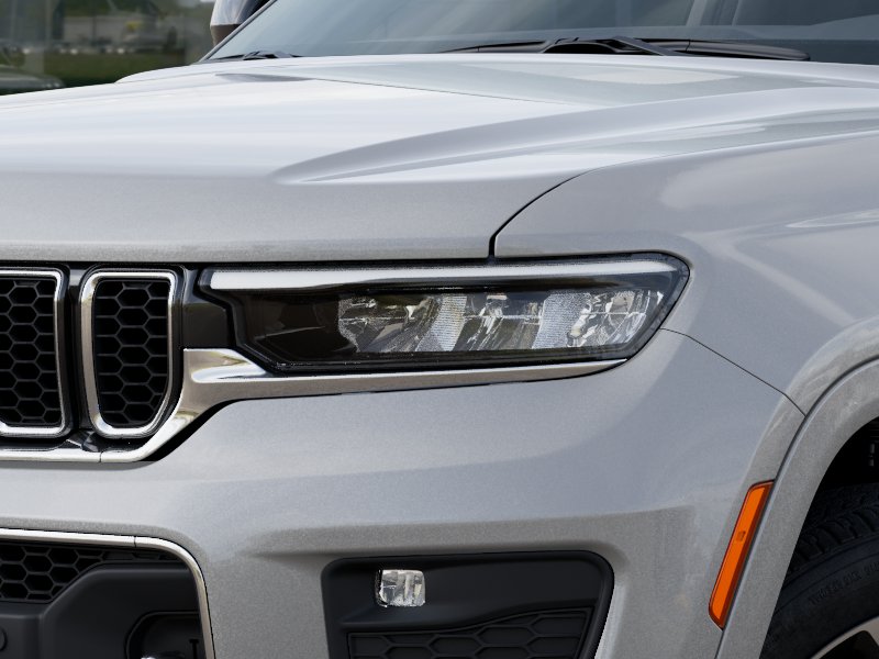 2025 Jeep Grand Cherokee L Overland - Photo 23